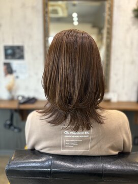 ローブ(L'aube) ミディアムレイヤー