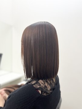 イレス 札幌駅前(IRESU) 髪質改善/縮毛矯正/美髪/髪質改善トリートメント/髪質改善カラー