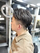 アルカンジュ 川口駅東口(archange by anyhow)&nbsp;大人のアップバングショート