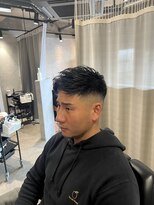 シャノ(siano)&nbsp;フェードパーマ