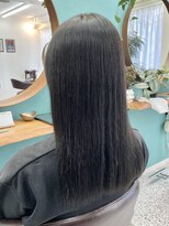ベラ(Bella)&nbsp;【Bella吉祥寺/加藤】美髪矯正オリーブグレージュ