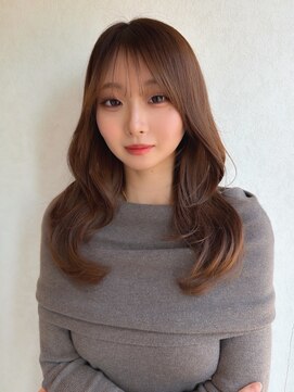 アース 金山店(HAIR&MAKE EARTH) クビレレイヤー