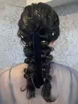 ララ(LalA)&nbsp;編みおろし