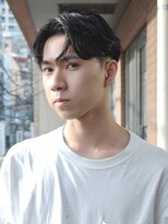 ボコカ(bococa)&nbsp;[kantamal指名]メンズフェザーショートフェザーパーマ
