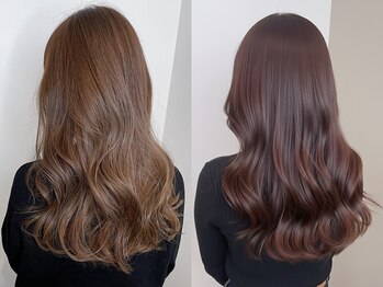 クラリス(Claris)の写真/ボリュームが欲しい方、くせ毛でお悩みの方必見！お悩みをケア＆お手軽スタイリングのパーマスタイル♪