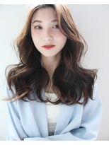 キングスベリー(Hair Relaxation King's Berry) 韓国風ロングヘアイメチェン