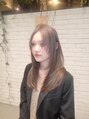 ザ シー 海老名(The C) フェイスレイヤー×透明感シナモンベージュ