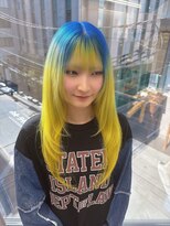 ジゼル 小倉(GiseL) design color/ブリーチ
