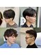 エダメ(EDAME)の写真/EDAMEには【メンズが得意なスタッフが多数在籍】◆ビジネススタイルもメンズで人気のパーマがダントツ◎
