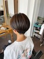 サビ(Sabi.)&nbsp;ショート大好きです。