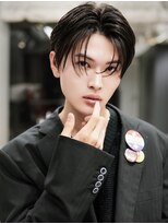アストラ(ASTRA)&nbsp;MEN’S HAIR/サーフカール/刈り上げセンターパート