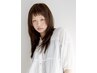 カット+前髪ストレート+トリートメント￥14,300→￥10,010