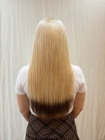 ココカラヘアー ニコ(cococara hair nico) ブリーチ/ハイトーン/デザインカラー/ブランド/髪質改善