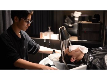 ディックス 五井グランド店(dix)の写真/極上のリラックス体験を。話題の“頭浸浴”からクイックスパまで、極上の癒やしをフルフラットベッドで。