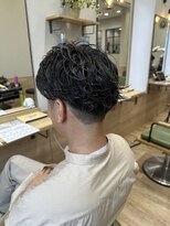 メンズサロン ビーズ 春日井市民病院前店(B's)&nbsp;パーマスタイル