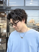 シティー バイ ラック(CITY by LUCK)&nbsp;CITY/本八幡駅/デザインカラー/ハイライト/ブリーチ/髪質改善