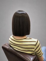 ソラヘアー(SORA hair) 乾かすだけでまとまる、艶ボブ