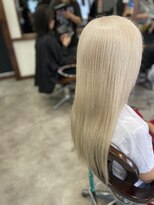 ヤソ(yaso)&nbsp;抜きっぱなしブロンド