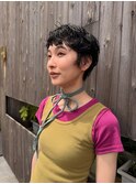 大人ショート