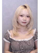 リメル 奥沢自由が丘店(Remel)&nbsp;前髪似合わせ/レイヤー/ナチュラル/奥沢/自由が丘