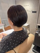 リリ(Re-Re) ショートボブ