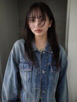 サヴィー(suvvy)&nbsp;顔周りカット