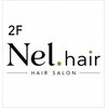 ネルヘアー 緑地公園(Nel.hair)のお店ロゴ