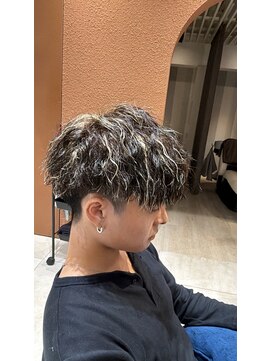 フィッカ(FIKKA) ハイライト×ツイスパ