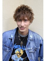 美容室クラフト 千葉ニュータウン店 ラギスト×アップバング