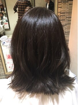 トリコ 梅田茶屋町店(trico) 人気No1イルミナカラー【トリコ梅田茶屋町店】