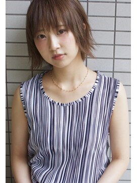 テーラ(tela) 【tela】チャコールグレージュ・エアリーボブ【溝の口】