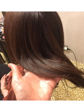 ロイ プラスアティック(roi ＋attic) 本格髪質改善サイエンスアクアストレート