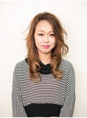 エクステでらくらくボリュームアップ♪