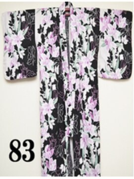 ヘアセットアリエス(aries) 浴衣レンタル　NO.83