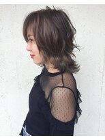 パーチェ(perche) perche　【hair collection medium】