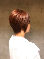 アトリエ ジェイディ(AtelierJ.D.)&nbsp;レッド系ブラウン