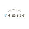 リマイル(remile)のお店ロゴ