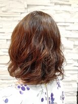 ヘアアンドスパ スロー(hair&spa slow)&nbsp;パーマスタイル