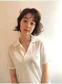 【siki】フラッフィーボブ（原宿/表参道）