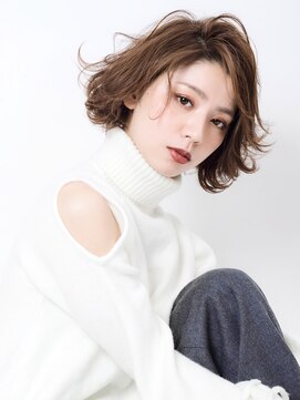 ニーニャ(NINa) 髪質改善 西宮北口☆ホリスティック NINaスタイル☆20020505