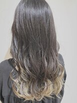 リノ(un Lino)&nbsp;インナーカラー