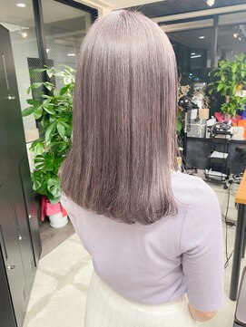 シーク 天神(SEEK) 【SEEK茶木匠】パステルラベンダー