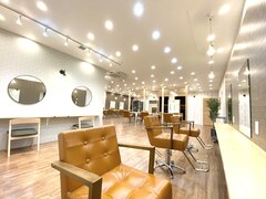 Agu hair yucca 由利本荘店【アグ ヘアー ユッカ】