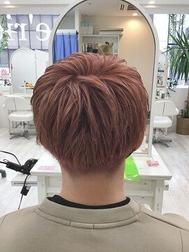 アルターシェリー(aL-ter che'rie) ハイトーンピンク☆