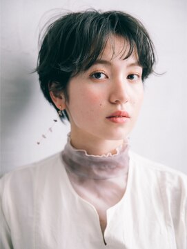 ニル(NILLU) クセ生かしstyle