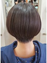 ヘアーアンドメイク ペリドット(hair&make Peridot)&nbsp;ボーイズショート