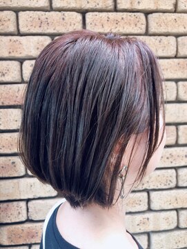 フェリーザ 北習志野本店(FELIZA) ナチュラルボブ