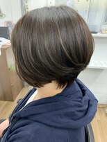 ヘアー サロン ガット(hair salon Gatto) ☆ひし形フォルムstyle☆