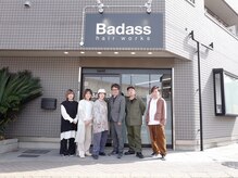 バダス(Badass)の雰囲気（皆さまのご来店をお待ちしております♪）