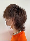 Hair Salon for D ×　ウルフツイスト